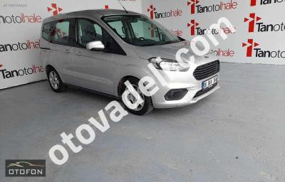 Ford Tourneo Courier 2019 1.5 TDCi Delux