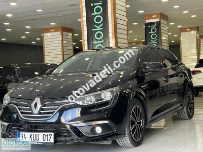 Renault Megane 2017 1.5 dCi Touch