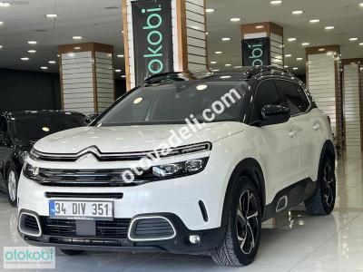 Citroen C5 AirCross 2020 1.5 BlueHDI Shine