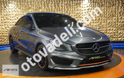 Mercedes CLA 2016 200 AMG