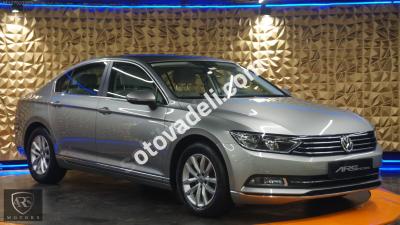 Volkswagen Passat 2015 1.4 TSI BlueMotion Comfortline