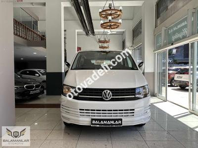 Volkswagen Transporter 2015 2.0 TDI Camlı Van Comfortline