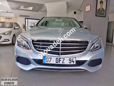 Mercedes C Serisi 2015 C 200 d BlueTEC Exclusive