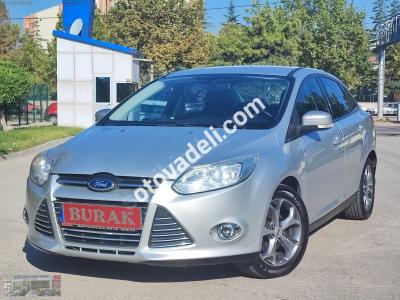 Ford Focus 2012 1.6 TDCi Trend