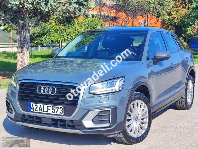 Audi Q2 2019 30 TDI Design