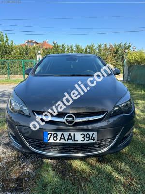 Opel Astra 2015 1.4 T Sport