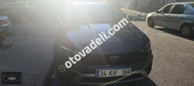 Fiat Egea Cross 2023 1.4 Fire Urban