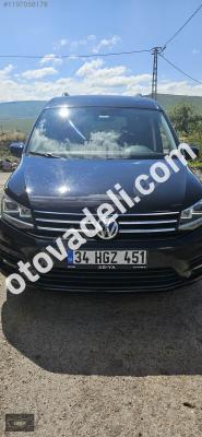 Volkswagen Caddy 2019 2.0 TDI Exclusive