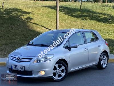 Toyota Auris 2012 1.4 D-4D Comfort Extra