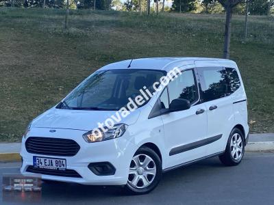 Ford Tourneo Courier 2021 1.5 TDCi Journey Trend