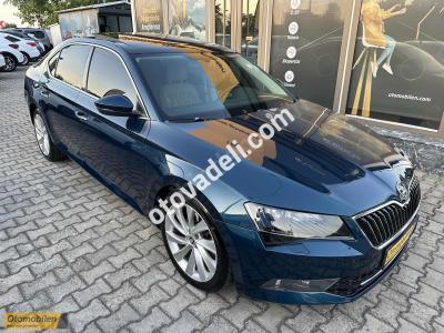 Skoda Superb 2016 1.6 TDI Prestige