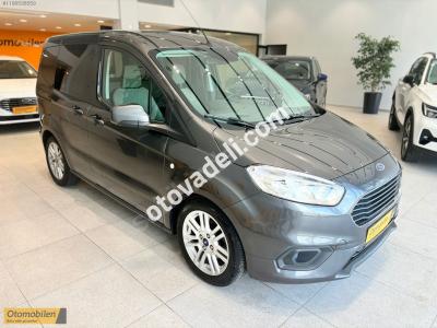 Ford Tourneo Courier 2022 1.5 TDCi Titanium