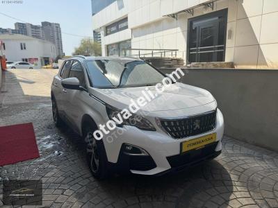 Peugeot 3008 2018 1.6 BlueHDi Active Sport Pack