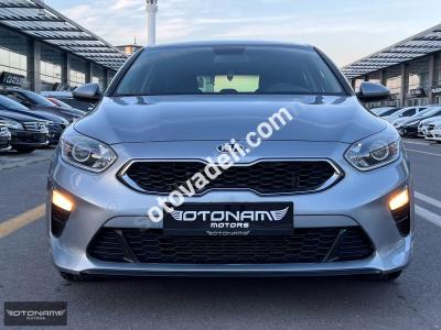 Kia Ceed 2020 1.6 CRDi Elegance