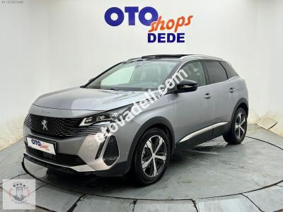 Peugeot 3008 2021 1.5 BlueHDi GT