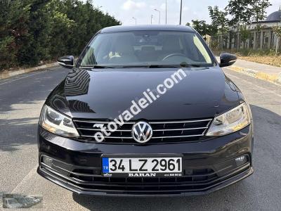 Volkswagen Jetta 2014 1.6 TDI Comfortline