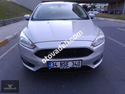 Ford Focus 2018 1.5 TDCi Style