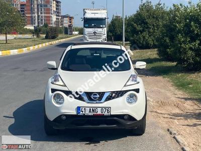 Nissan Juke 2017 1.6 Skypack