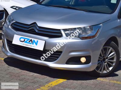 Citroen C4 2012 1.6 e-HDi Confort Plus