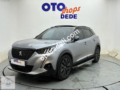 Peugeot 2008 2020 1.5 BlueHDI GT Line