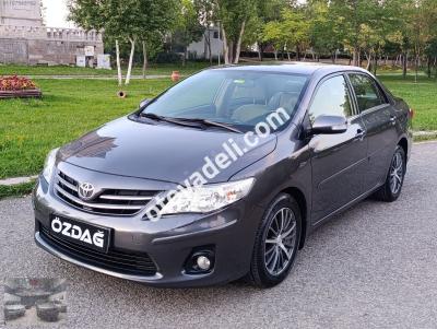 Toyota Corolla 2011 1.4 D-4D Comfort Extra