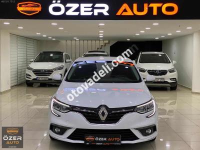 Renault Megane 2018 1.5 dCi Touch