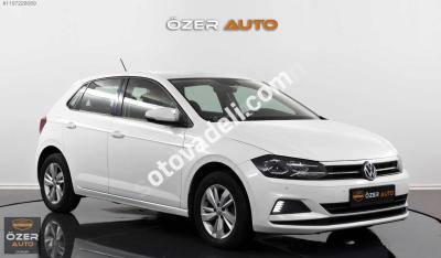 Volkswagen Polo 2020 1.6 TDI Comfortline