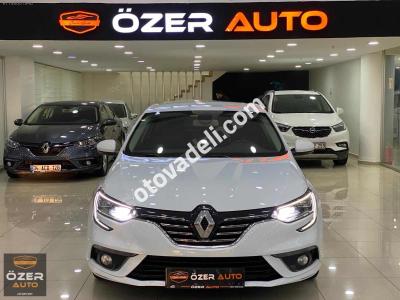 Renault Megane 2019 1.5 Blue DCI Icon