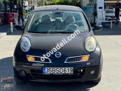 Nissan Micra 2008 1.2 Tekna