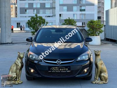 Opel Astra 2016 1.6 CDTI Design