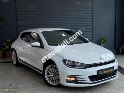 Volkswagen Scirocco 2014 1.4 TSI Sportline