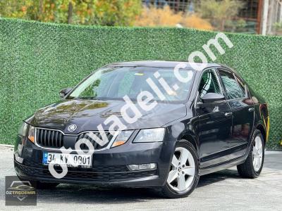 Skoda Octavia 2018 1.6 TDI Optimal