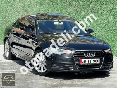 Audi A6 2014 A6 Sedan 2.0 TDI