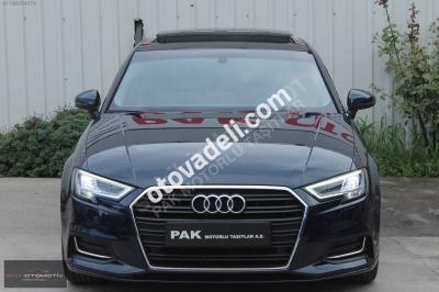 Audi A3 2020 A3 Sedan 35 TFSI Design