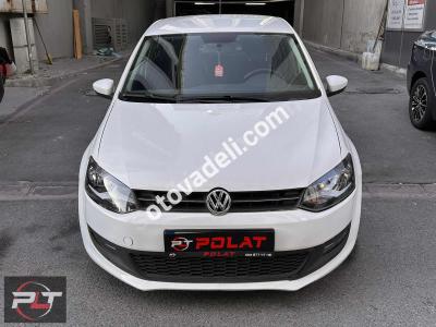 Volkswagen Polo 2011 1.6 TDI Comfortline