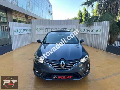 Renault Megane 2018 1.5 dCi Icon