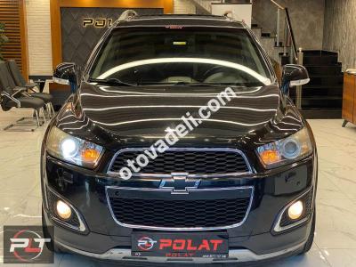 Chevrolet Captiva 2013 2.0 D LTZ