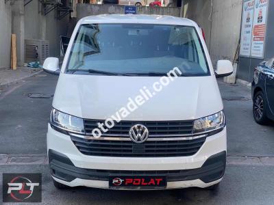 Volkswagen Transporter 2021 2.0 TDI Camlı Van