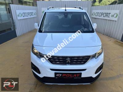 Peugeot Rifter 2020 1.5 BlueHDI Allure