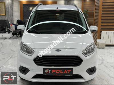 Ford Tourneo Courier 2019 1.5 TDCi Titanium Plus