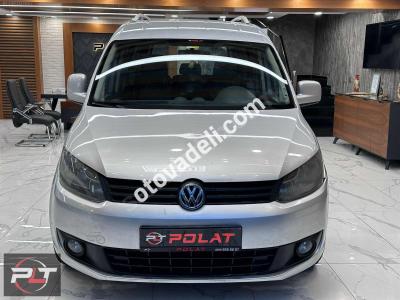 Volkswagen Caddy 2013 1.6 TDI Comfortline