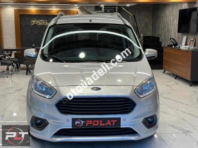 Ford Tourneo Courier 2019 1.5 TDCi Titanium Plus