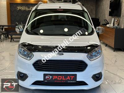 Ford Tourneo Courier 2022 1.5 TDCi Titanium