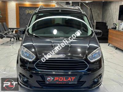 Ford Tourneo Courier 2016 1.6 TDCi Titanium Plus