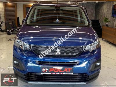 Peugeot Rifter 2022 1.5 BlueHDI GT