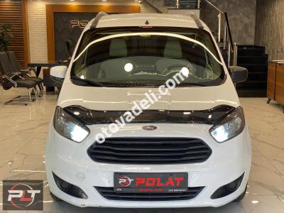 Ford Tourneo Courier 2015 1.5 TDCi Trend