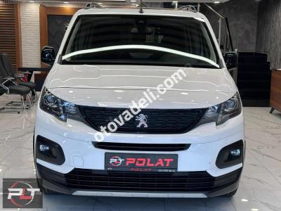 Peugeot Rifter 2022 1.5 BlueHDI GT