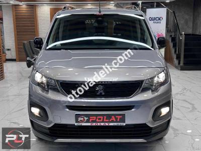 Peugeot Rifter 2022 1.5 BlueHDI Allure