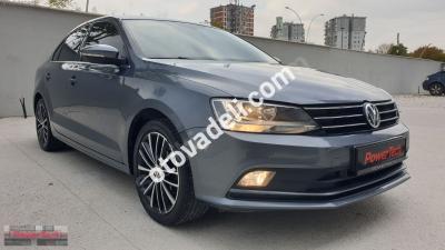 Volkswagen Jetta 2017 1.2 TSI BlueMotion Comfortline