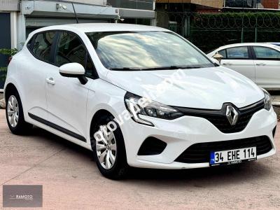 Renault Clio 2021 1.0 TCe Joy